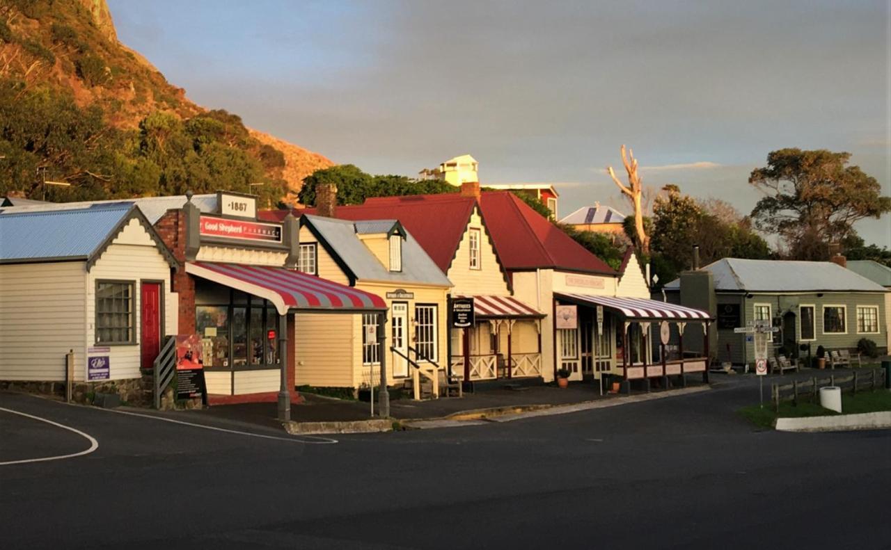 Ellie'S Cottages Stanley Exterior photo