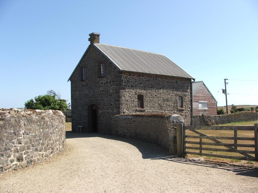 Ellie'S Cottages Stanley Exterior photo